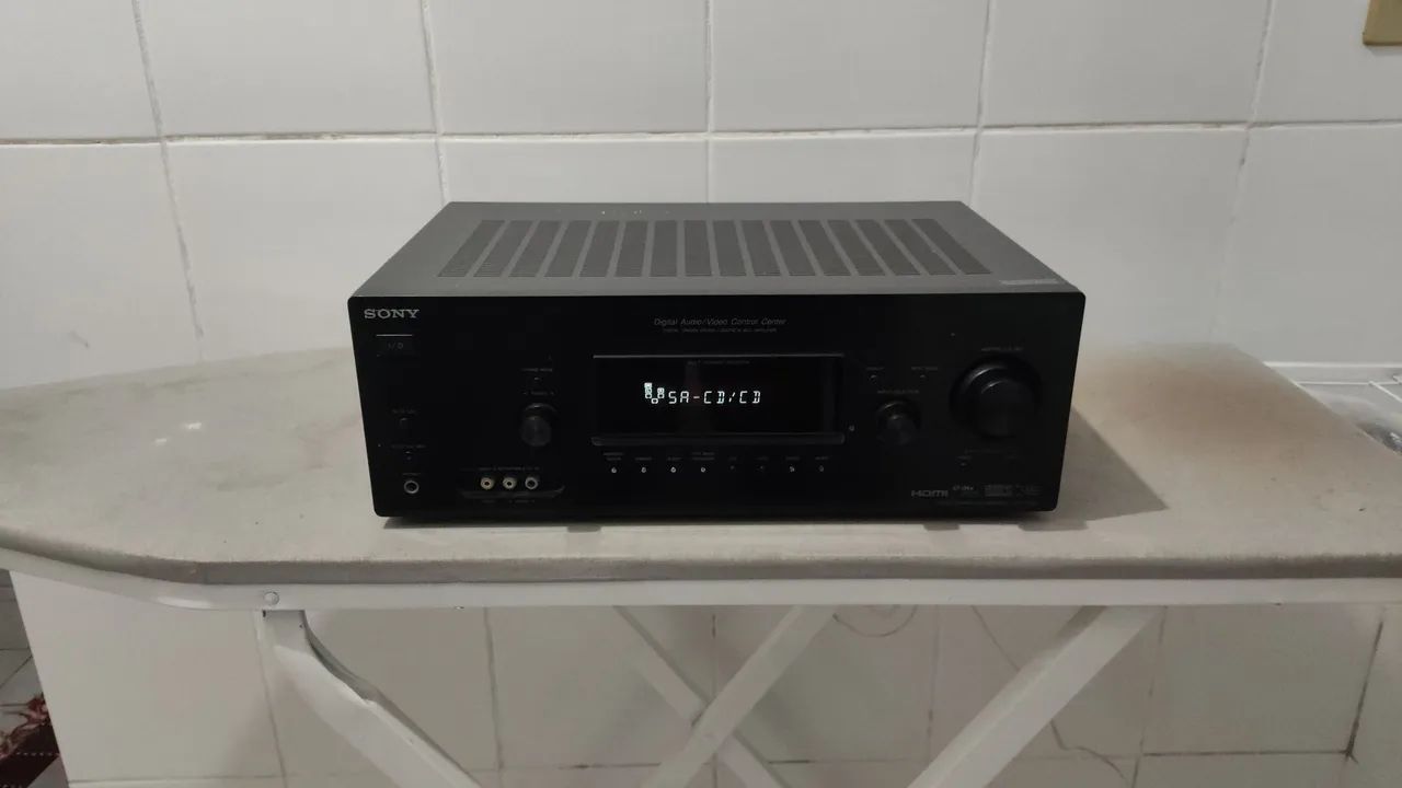 Receiver Sony Muteki STR K 1600