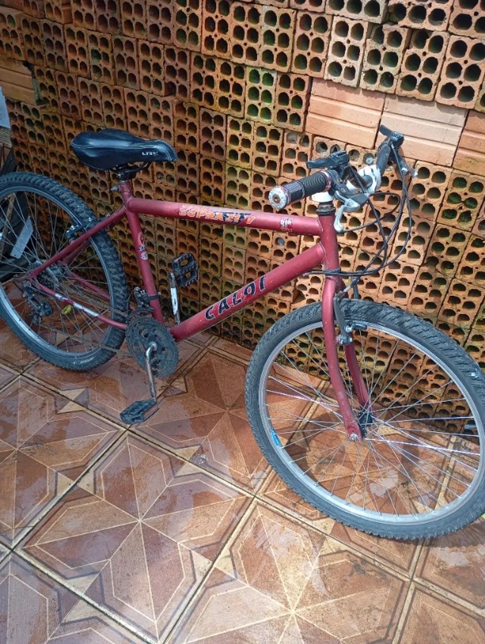 Bicicleta Caloii supra  - Foto 2