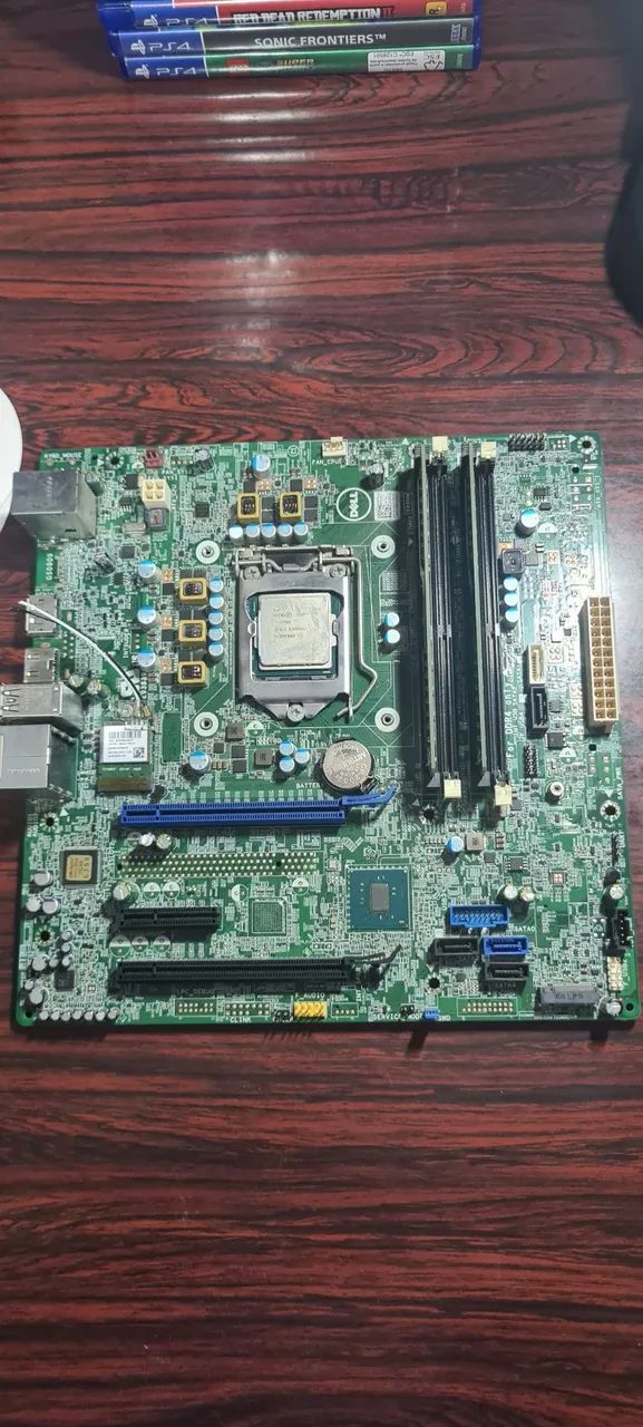 Processador Intel I7 6700 + Air cooler + 2x Memória Ram DDR3 - Foto 4