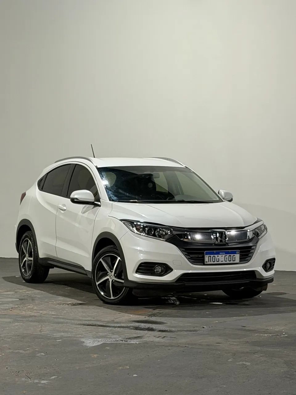 Honda Hr-V HR-V EX 1.8 Flexone 16V 5p Aut. 2021