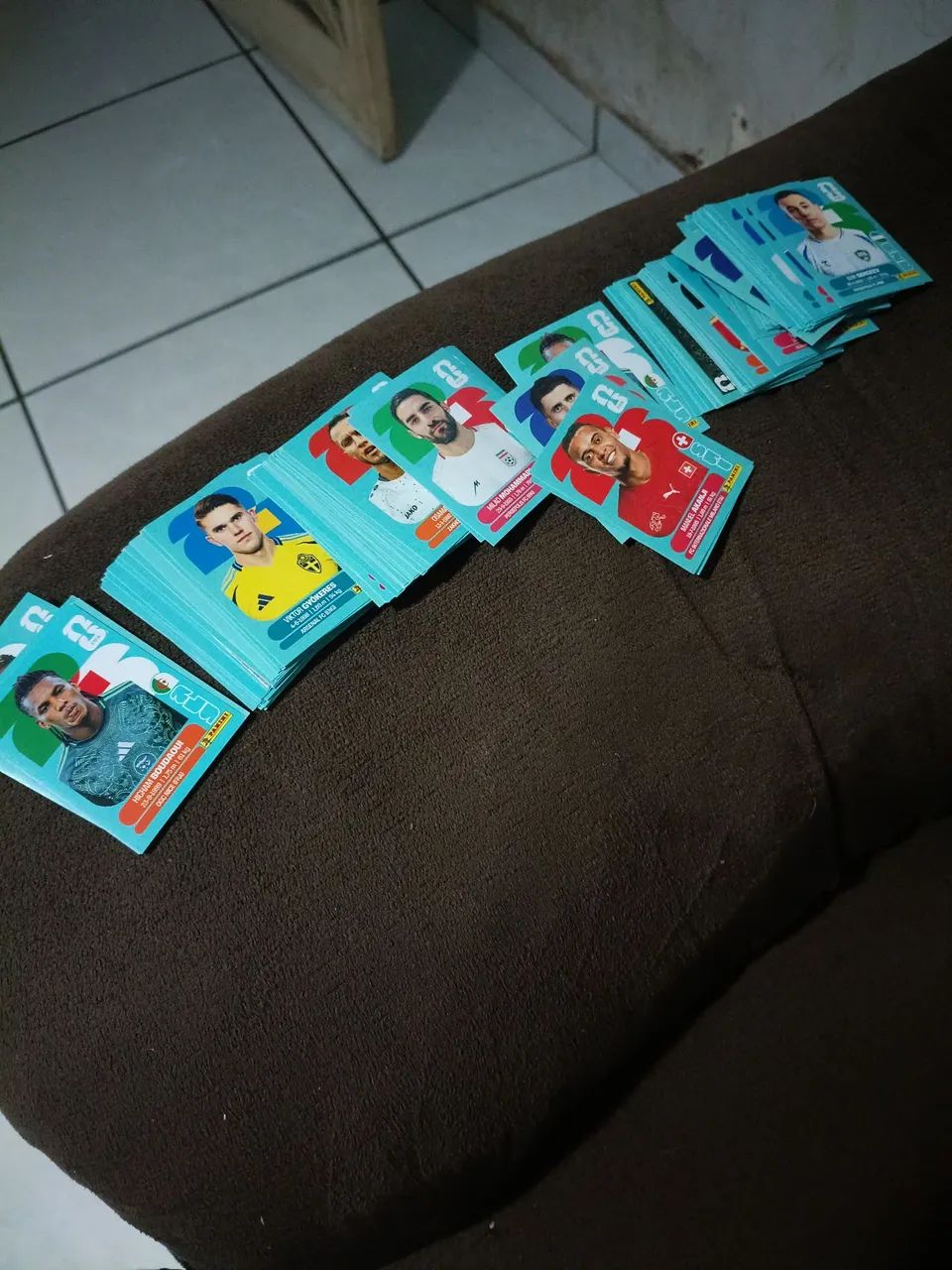Figurinhas da copa  - Foto 3