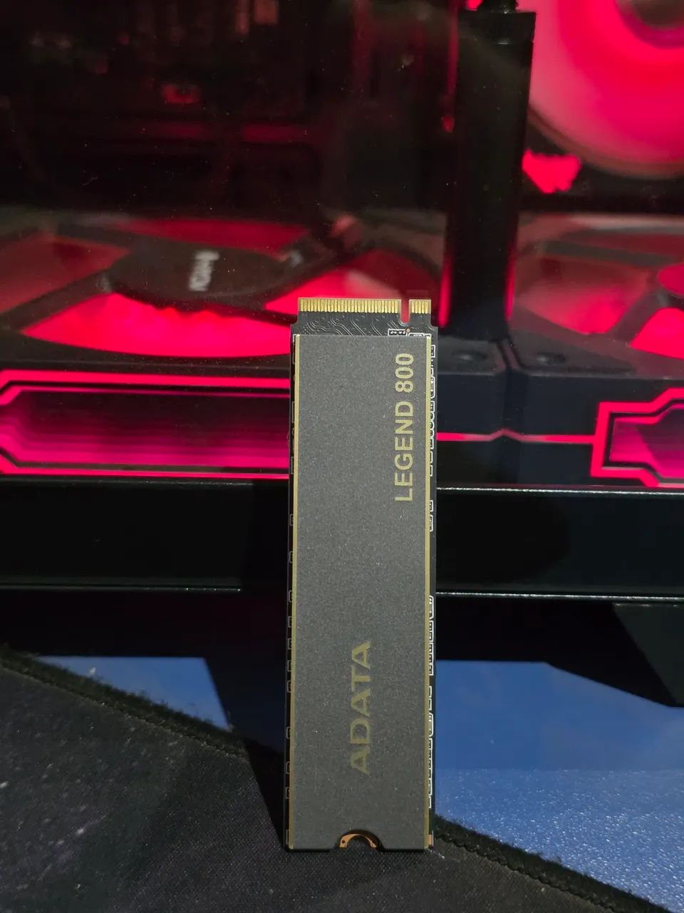 SSD NVme 500GB Adata 