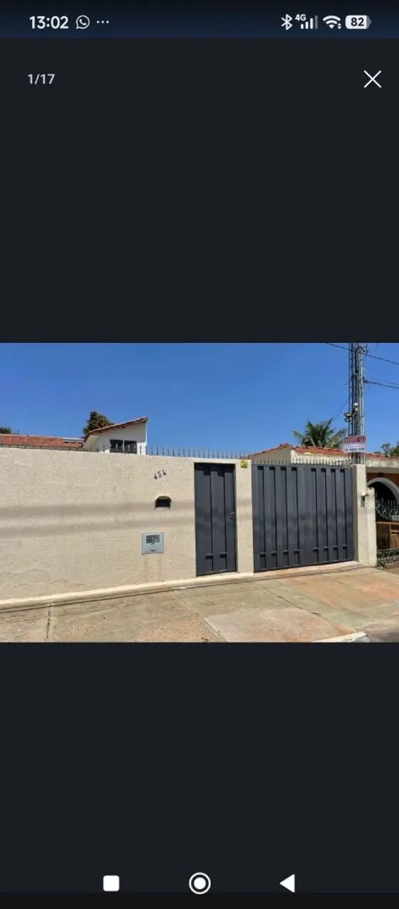 Casa sobrado reformado e pronto pra morar