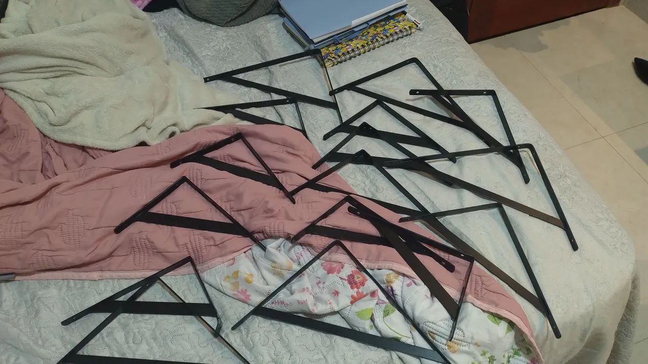 Alças para prateleiras  - Foto 3