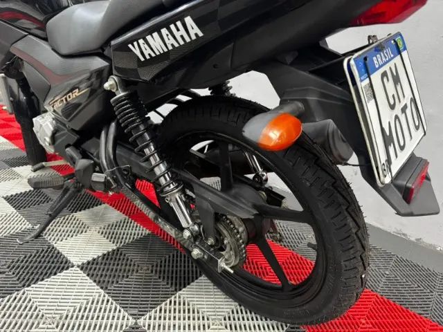 YAMAHA FACTOR 125 - Foto 5