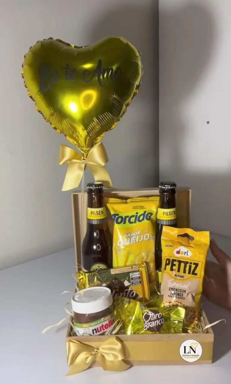 Cesta para qualquer ocasião