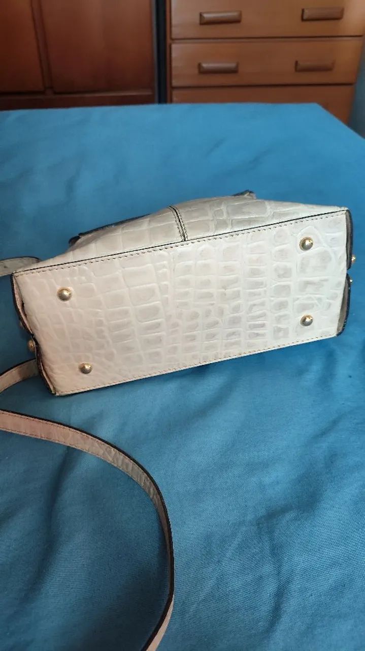 Bolsa da anandra tiracolo  - Foto 4