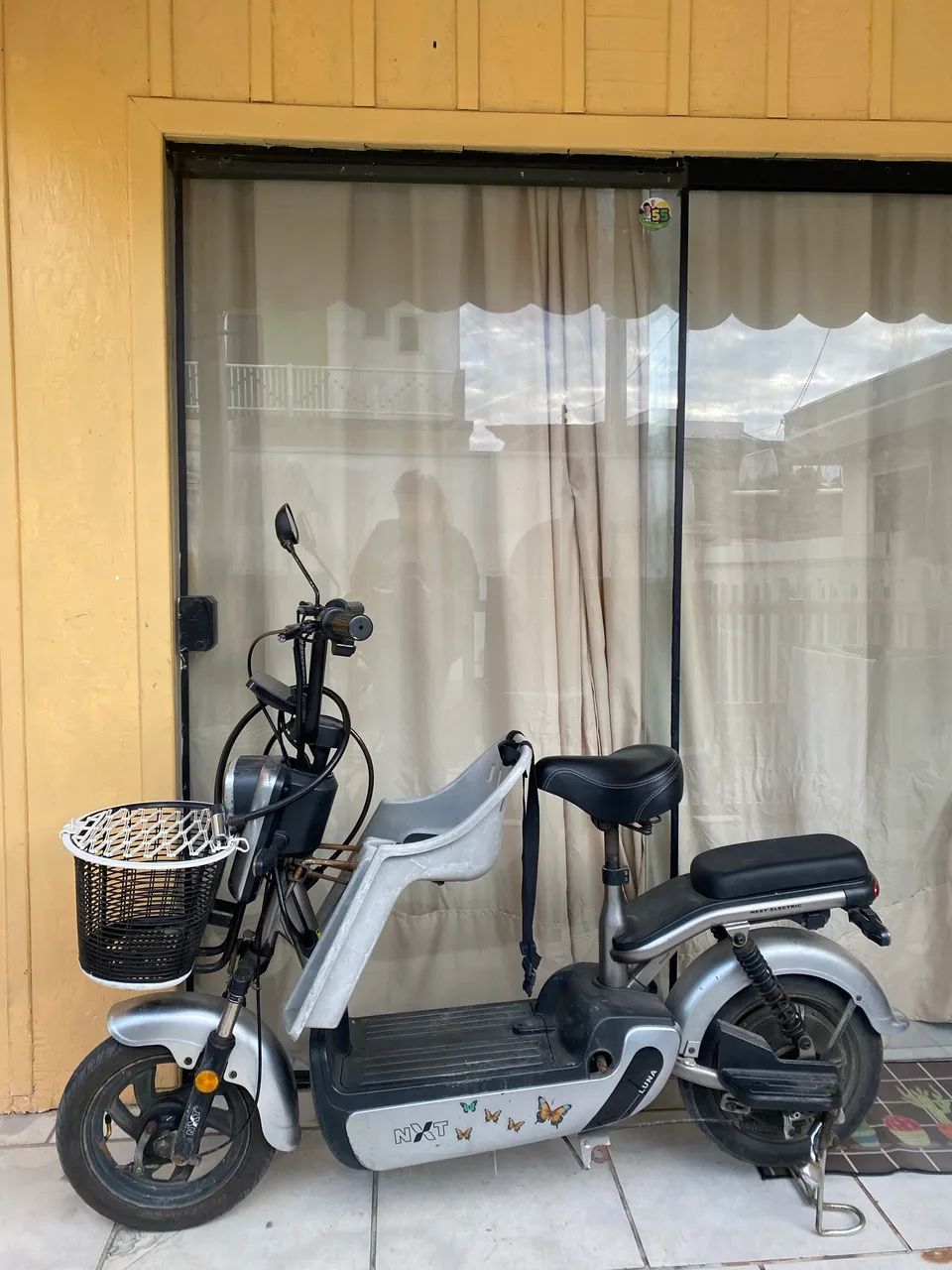Bicicleta elétrica  - Foto 5
