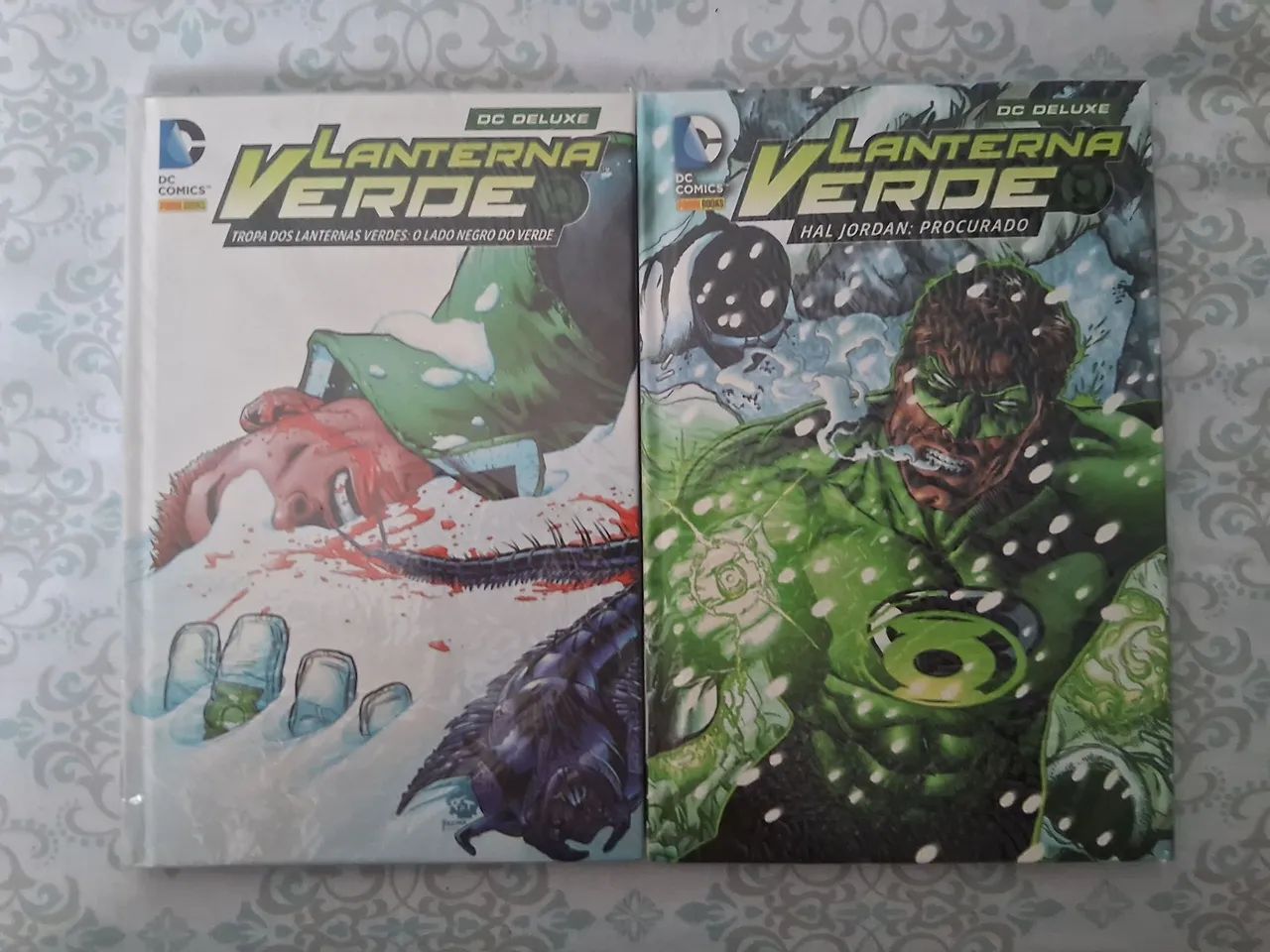 Lanterna Verde DC DeLuxe  - Foto 3