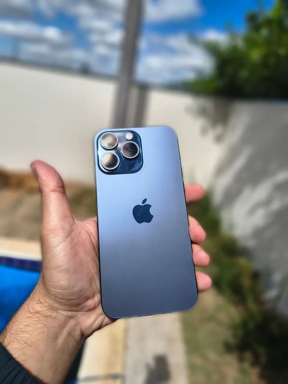 iPhone 15 pro Max  - Foto 3