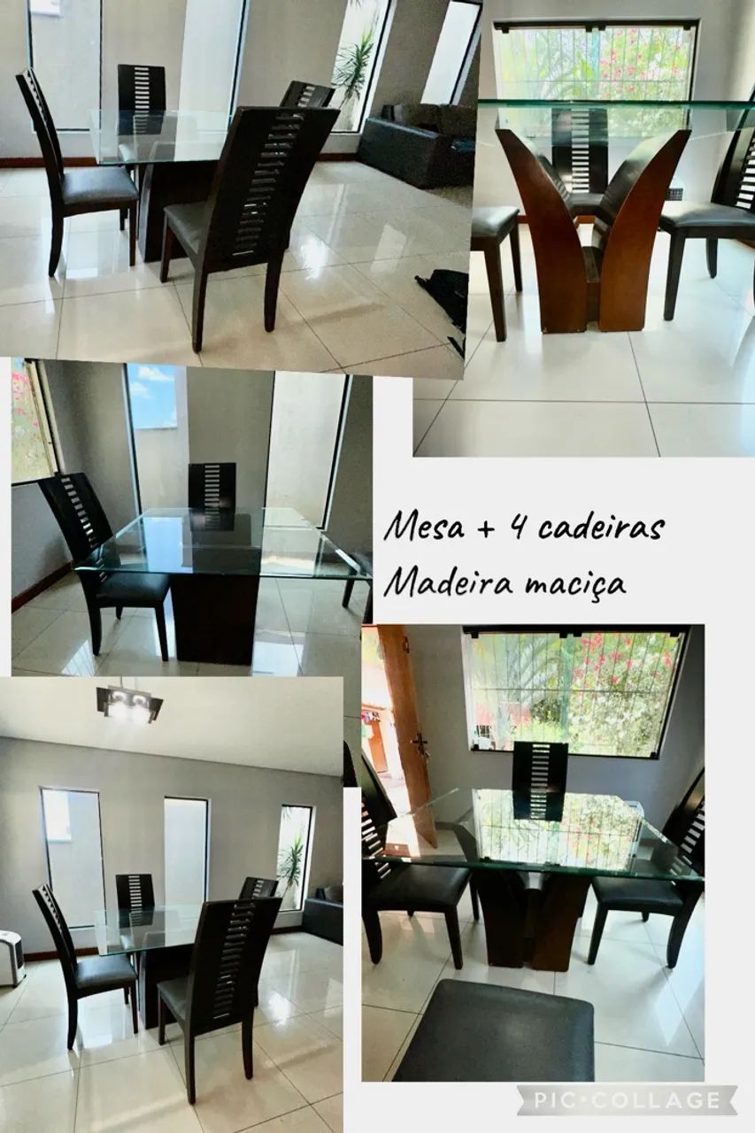 Mesa jantar - Foto 2