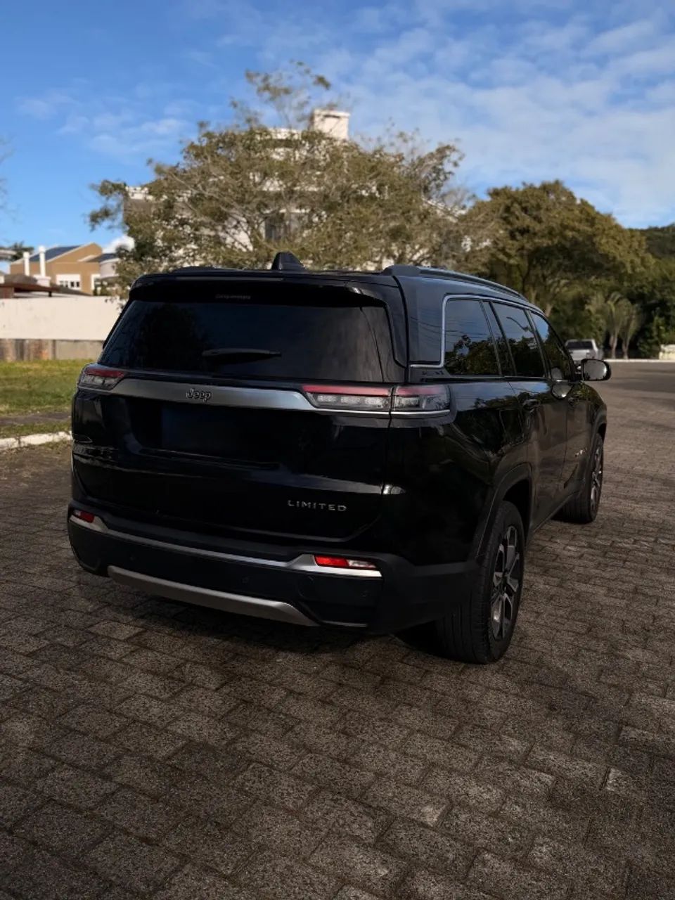 Jeep Commander Limited T270 1.3 TB Flex AUT 2022 - Foto 3