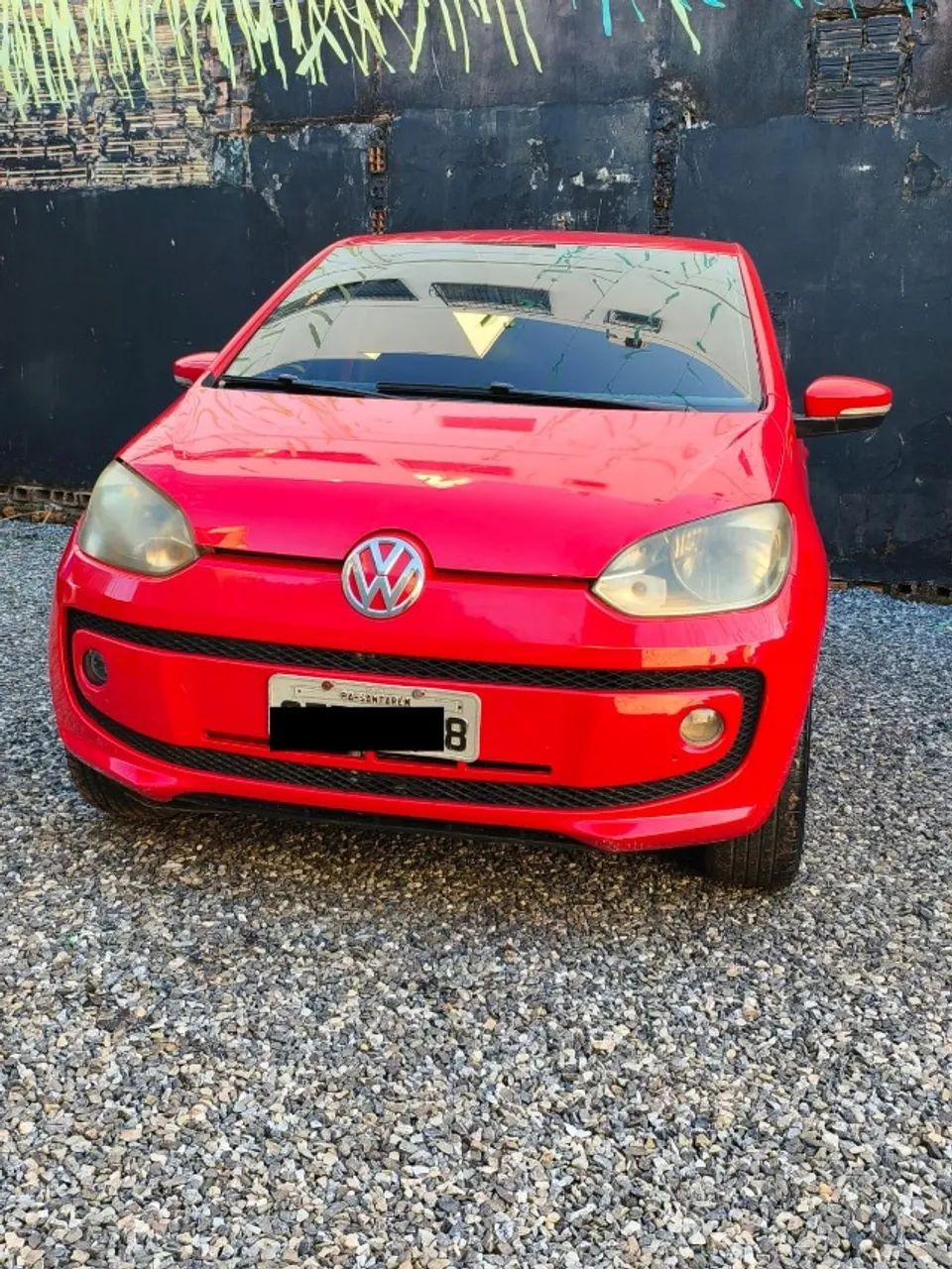 Volkswagen Up! 2015