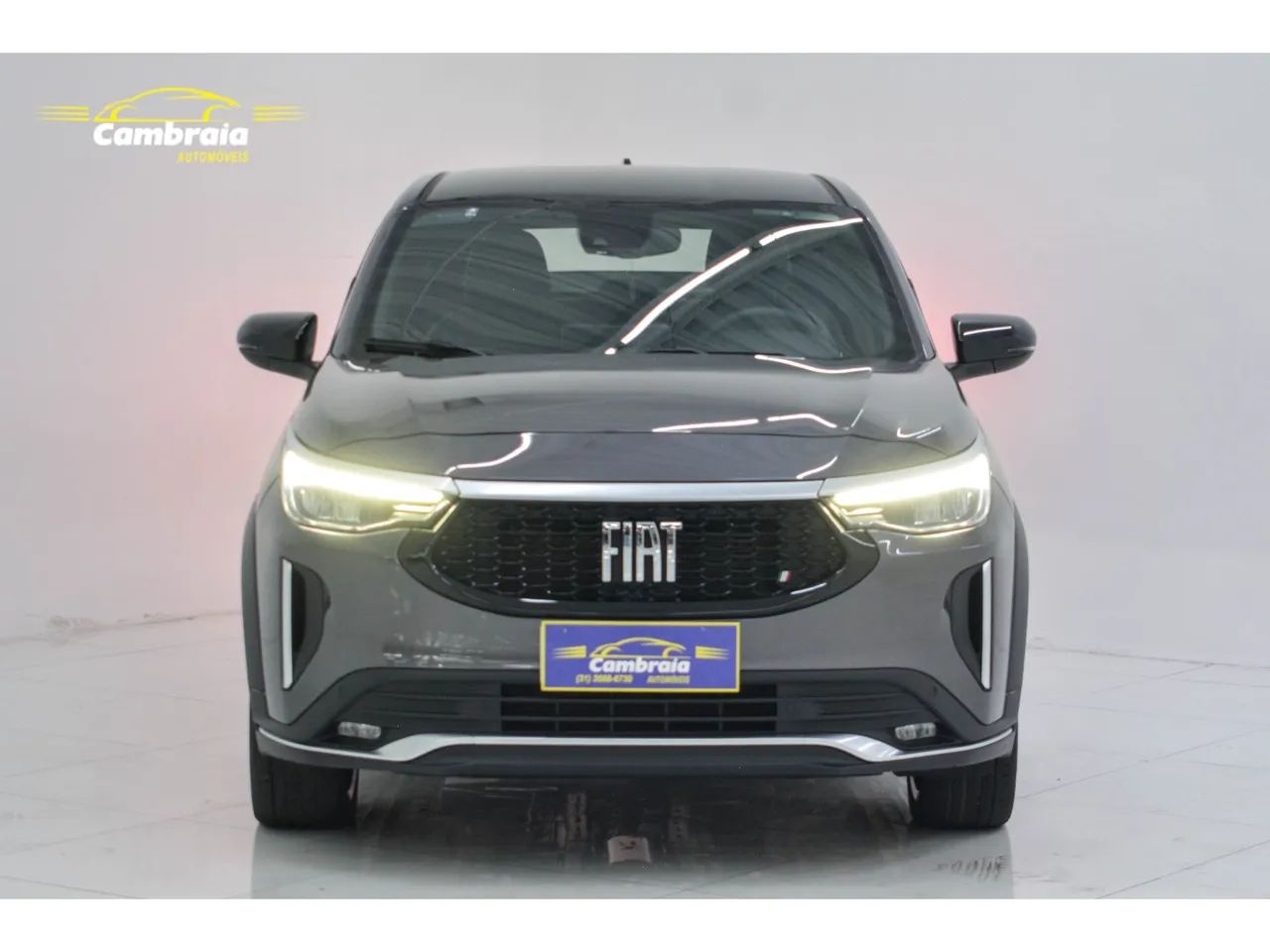 Fiat Fastback 2024 - Foto 2