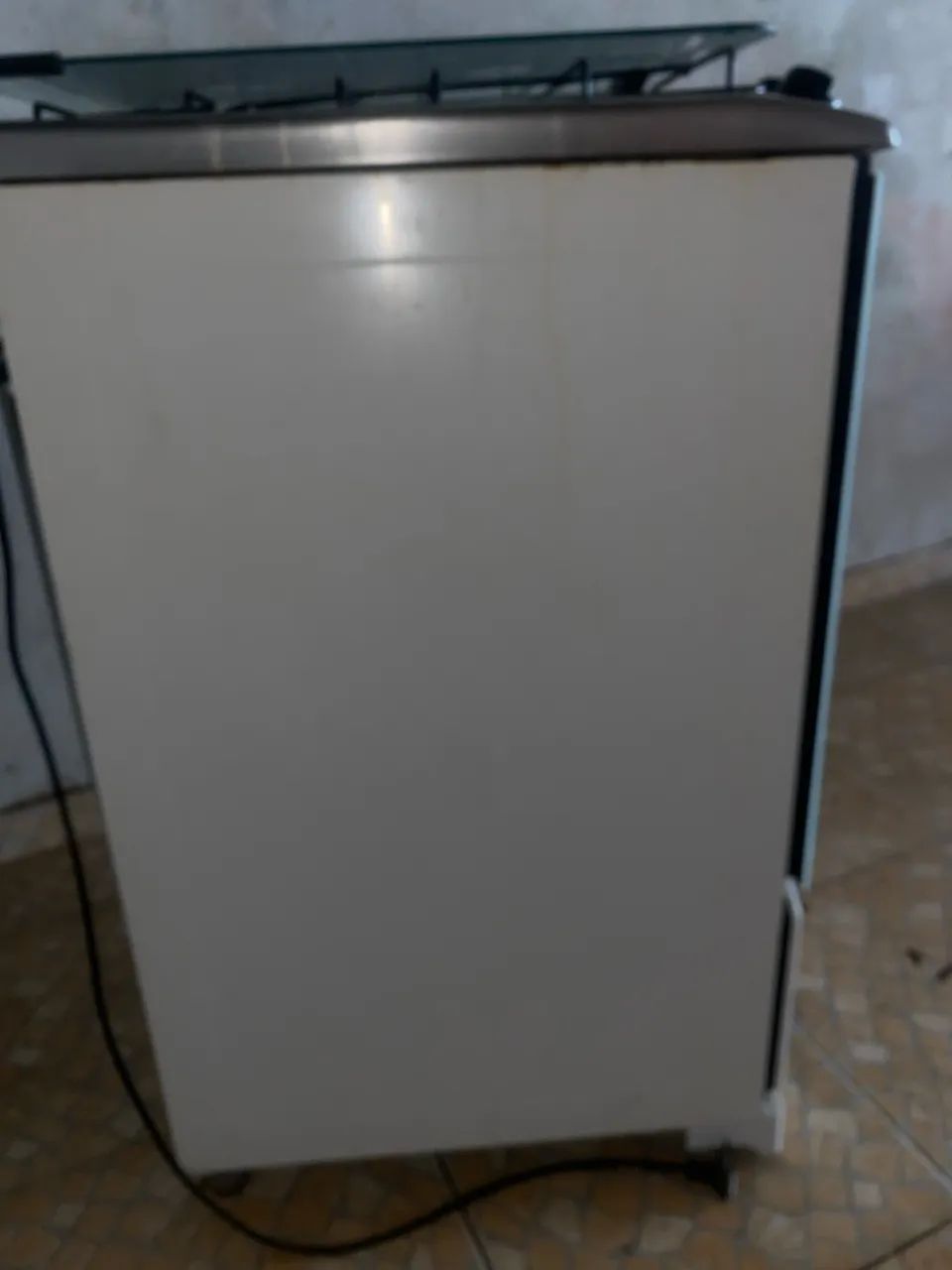 Fogão 4 bocas - com defeito  - Foto 3