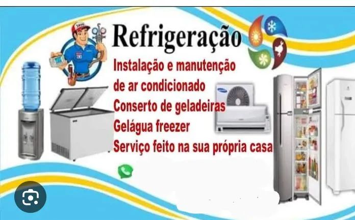 Ms refrigeração 24 hora 