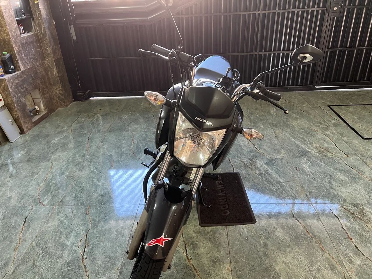 Moto de procedência ! 