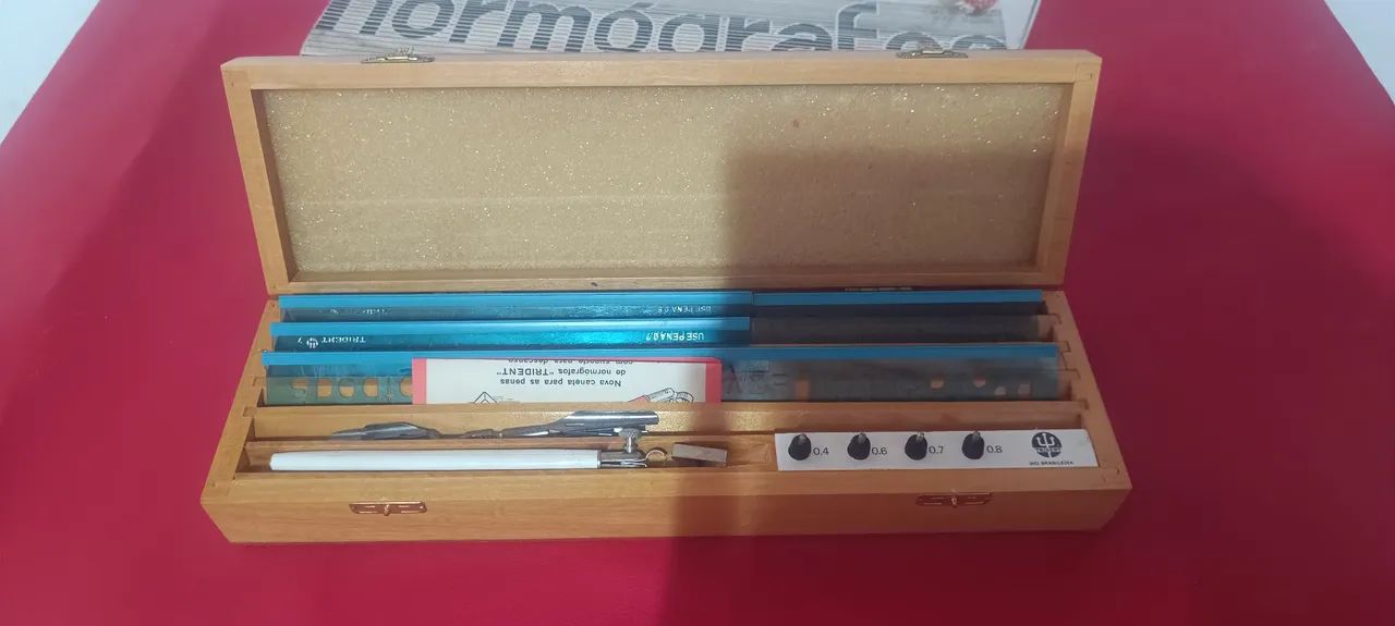 NORMOGRAFO TRIDENTE  - Foto 2