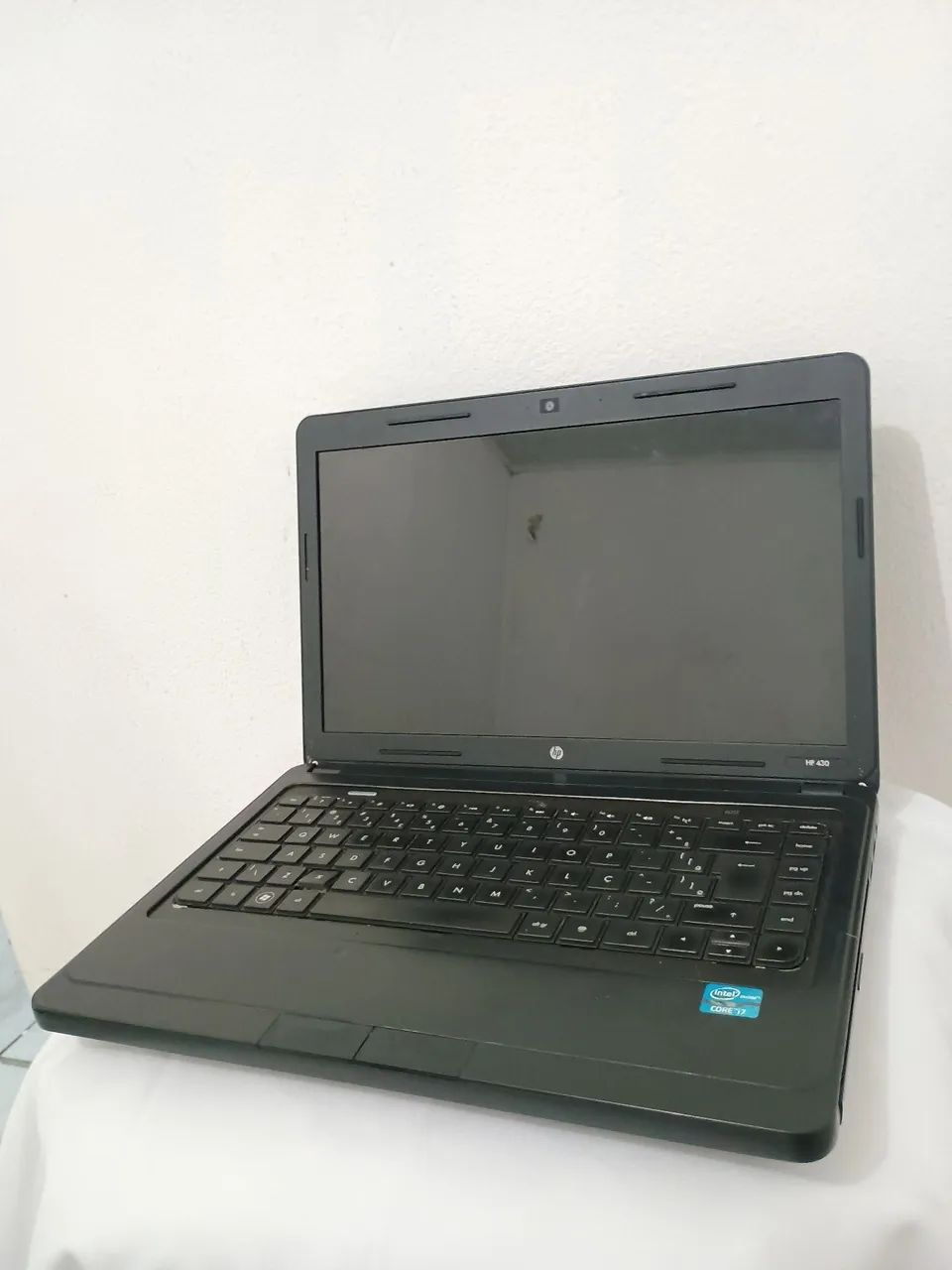 Notebook Hp i7 Com 8Gb de memória RAM - Notebooks - Jardim São