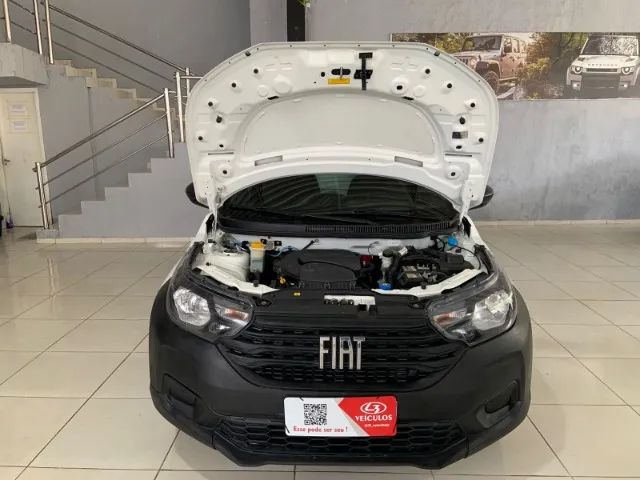 Fiat Strada Endurance 1.4 Flex 8V CS Plus 2023 - Foto 5