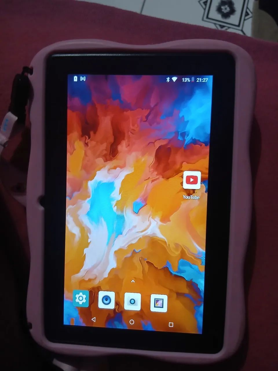 Tablet kids