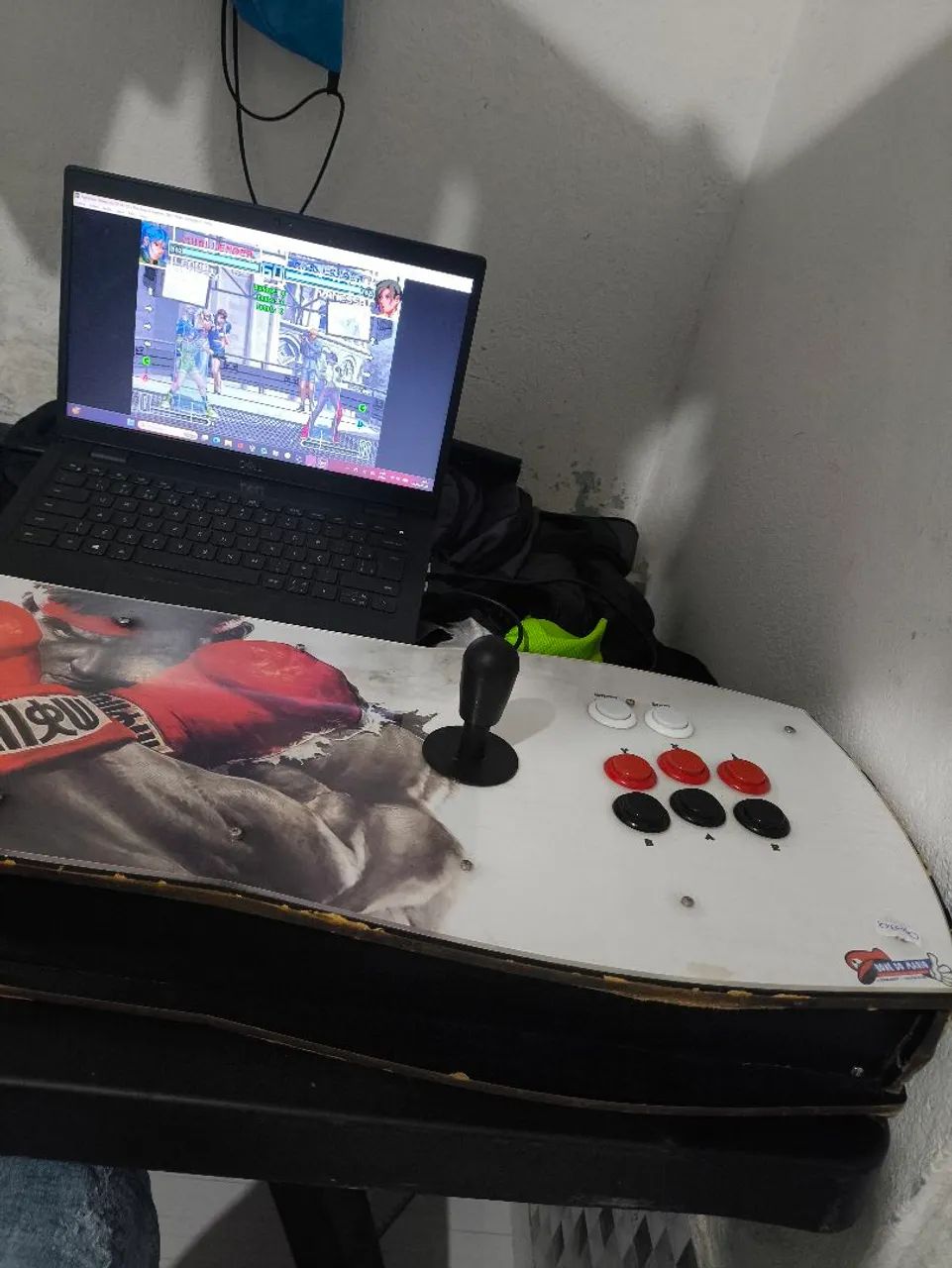 Bancada Arcade USB 