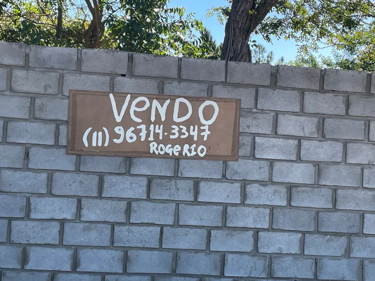 TERRENO EM MAIRINQUE Sp - Foto 6