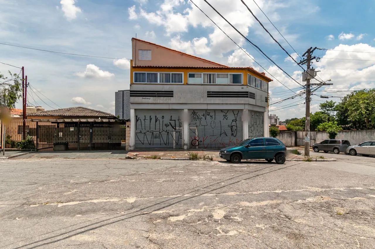 Loja na Rua Itata, 255 - B  100 m²