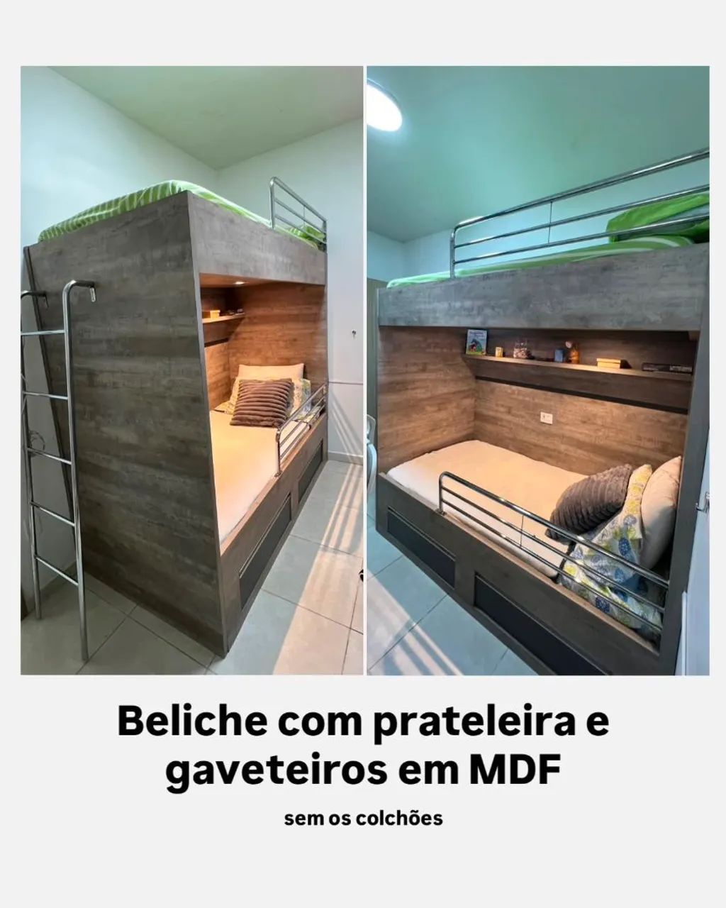 Vendo móveis em MDF 