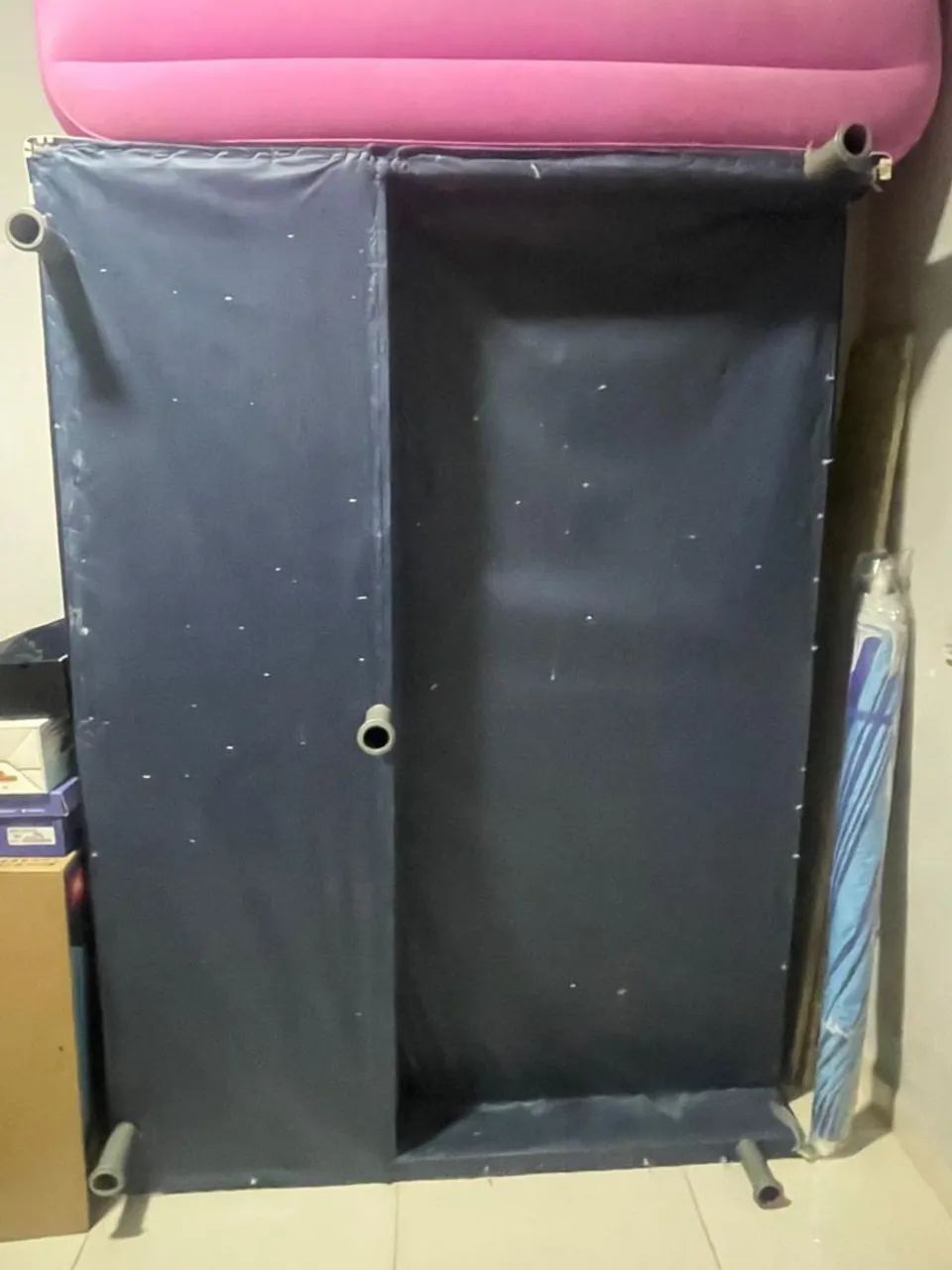 Cama de casal unibox - Foto 3