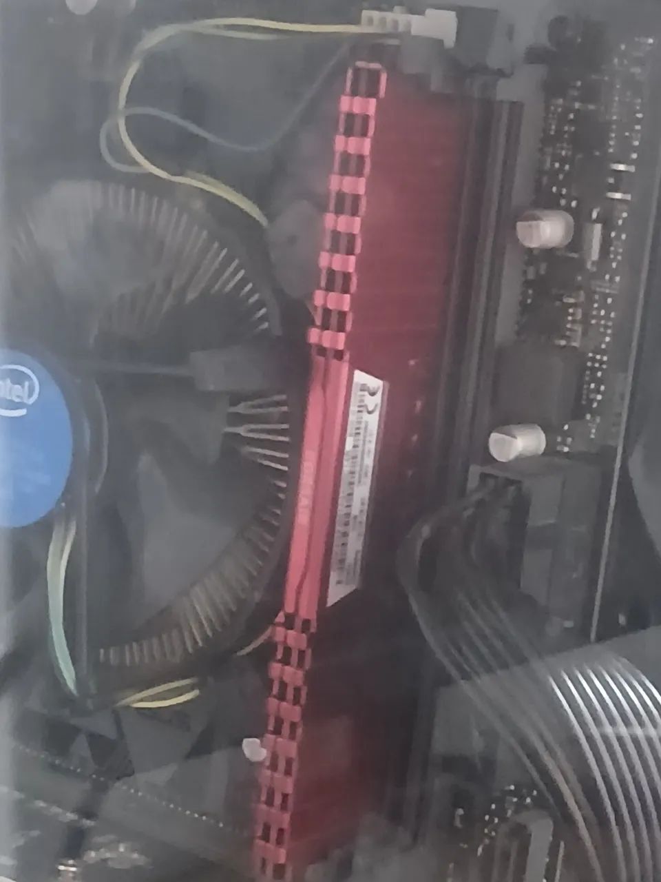 Memoria ram 2x4 - Foto 2