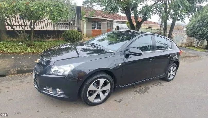 Chevrolet Cruze 2013