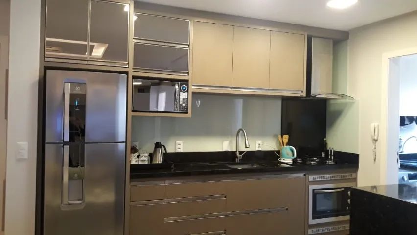 Apartamento planejado e mobiliado no centro de Içara-SC - Foto 5
