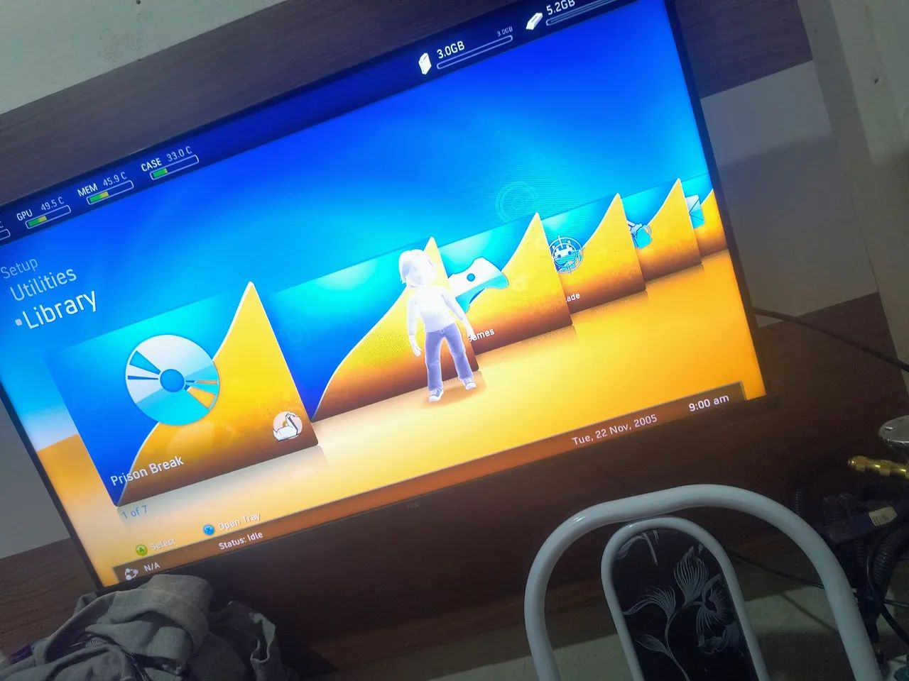 Xbox 360 desbloqueado rgh e lt 3.0 - Foto 3