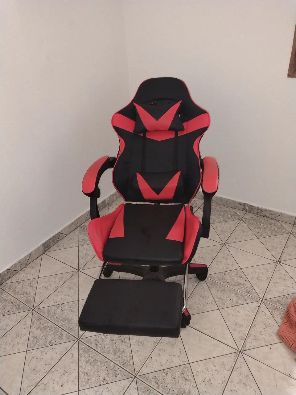 Cadeira gamer  - Foto 3