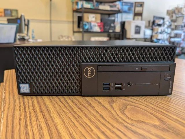 Computador Dell 24 GB de RAM com placa de vídeo e 240 GB SSD - Foto 2