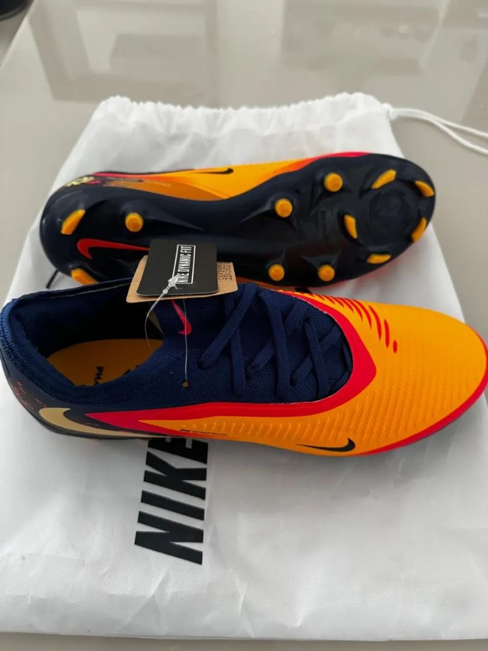 Chuteira Nike campo  - Foto 2