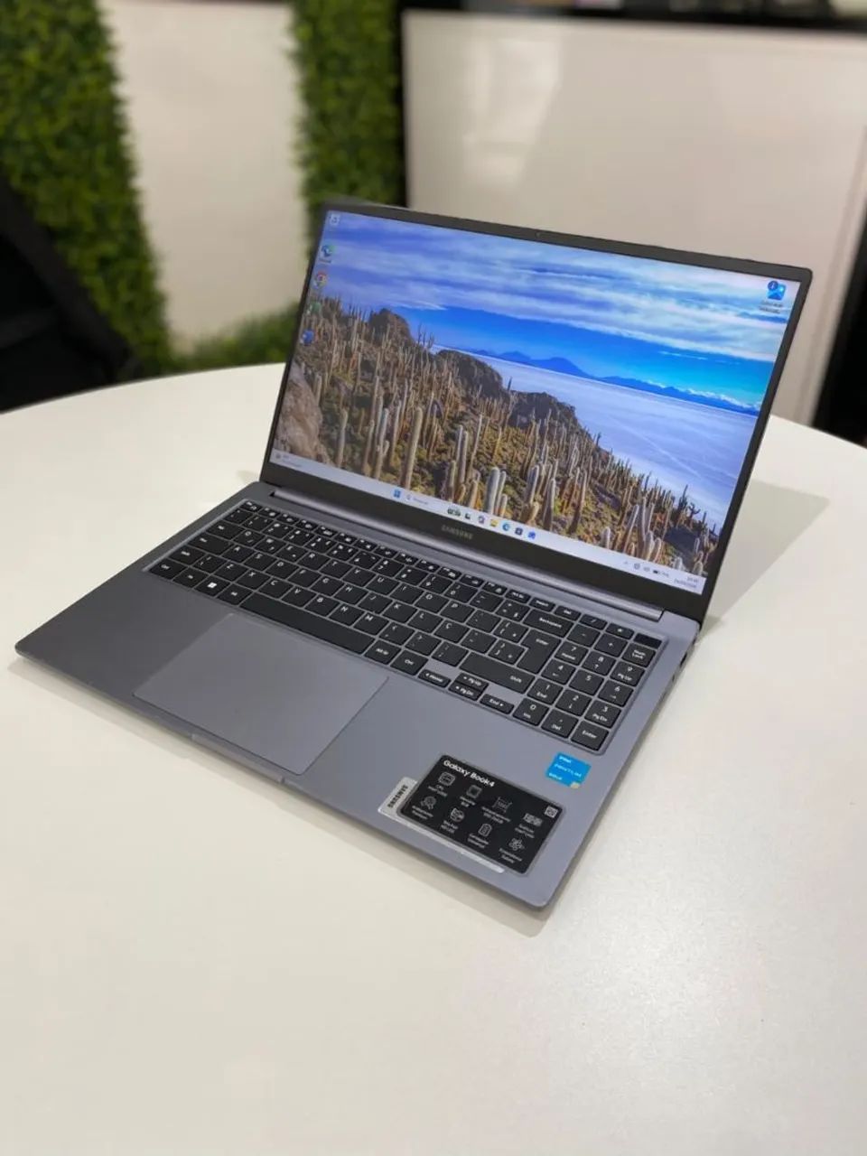 Notebook Samsung Book4 - 8Gb ram - SSD 256Gb - Foto 2
