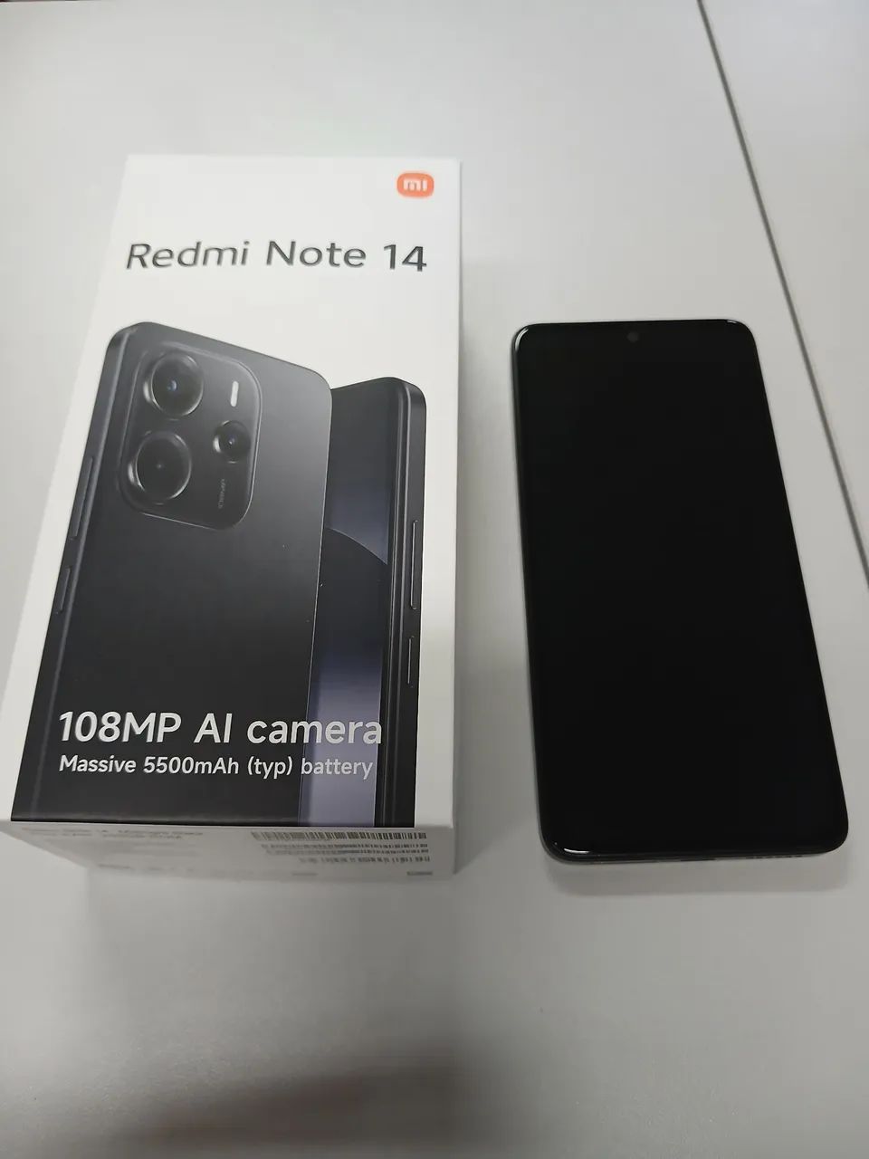Xiaomi Redmi Note 14 - Foto 4