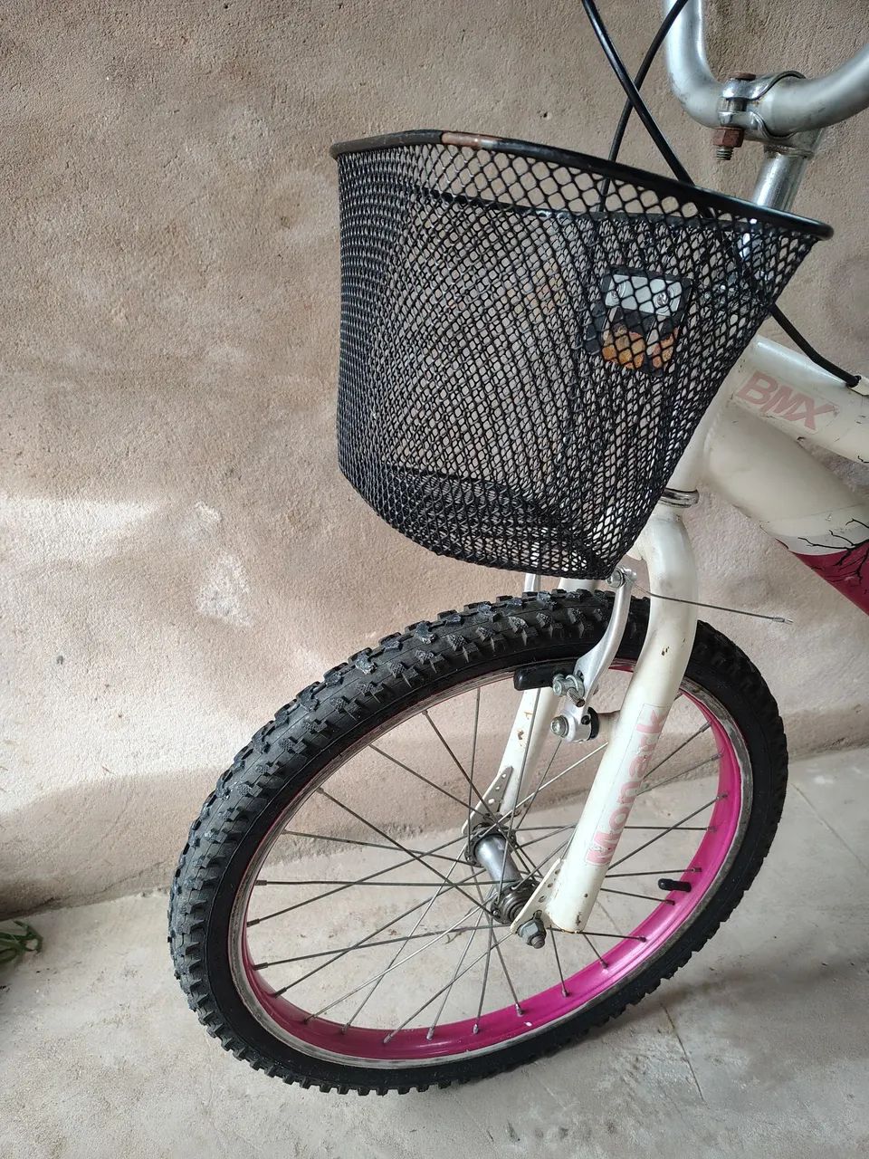 Bicicleta feminina BMX aro 20 - Foto 4