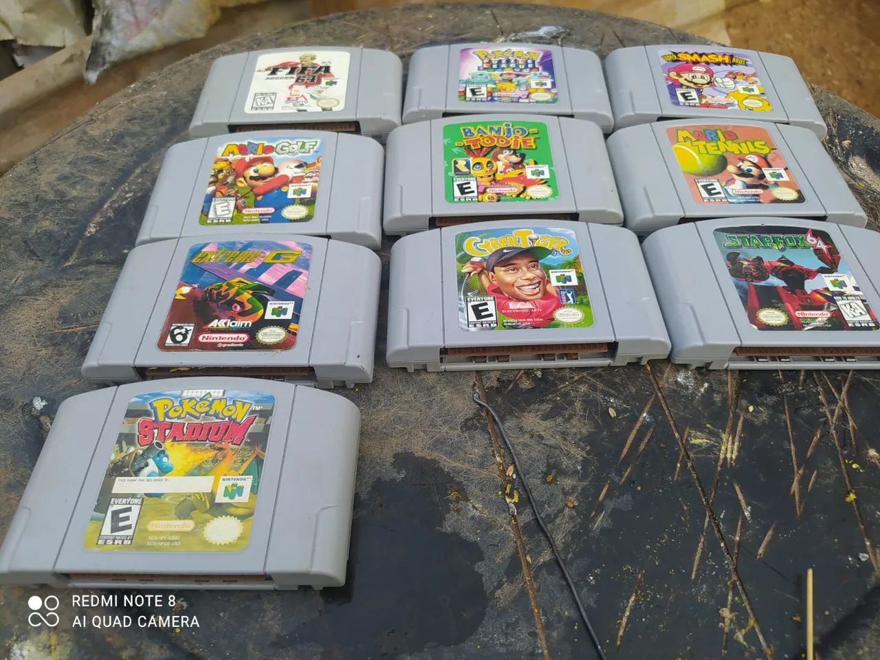NINTENDO 64 - Foto 2
