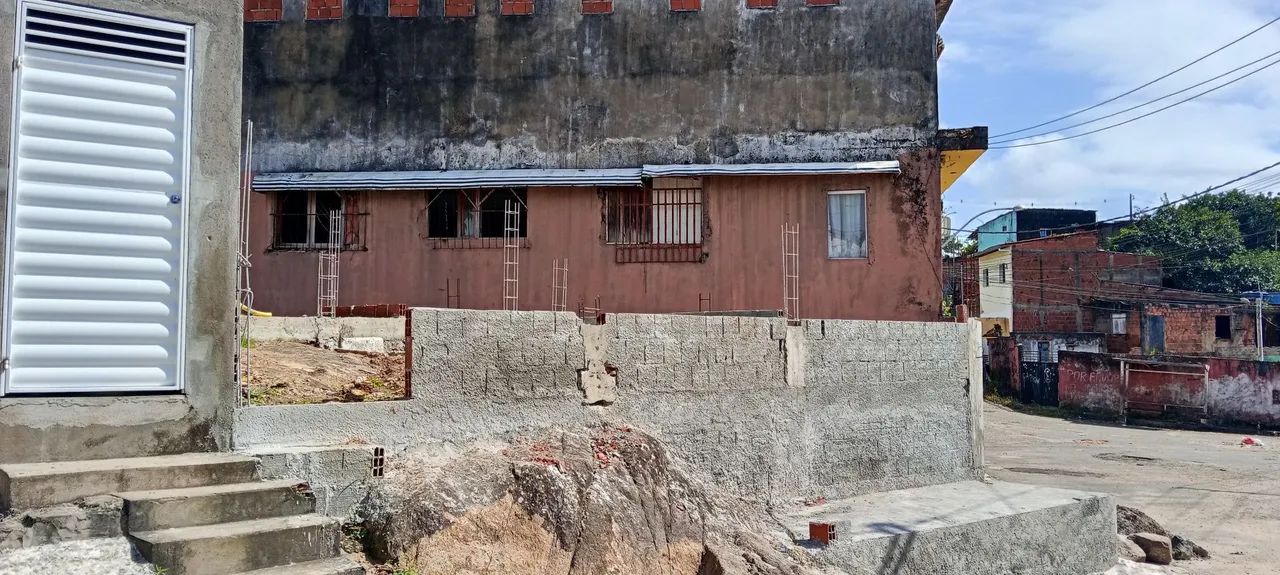 Vende-se Esse Terreno Com Estrutura Pronta  - Foto 3