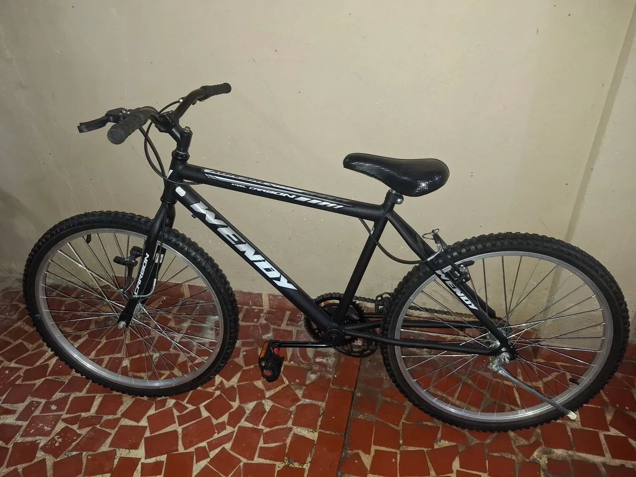 Vendo bicicleta Nova, nunca usada