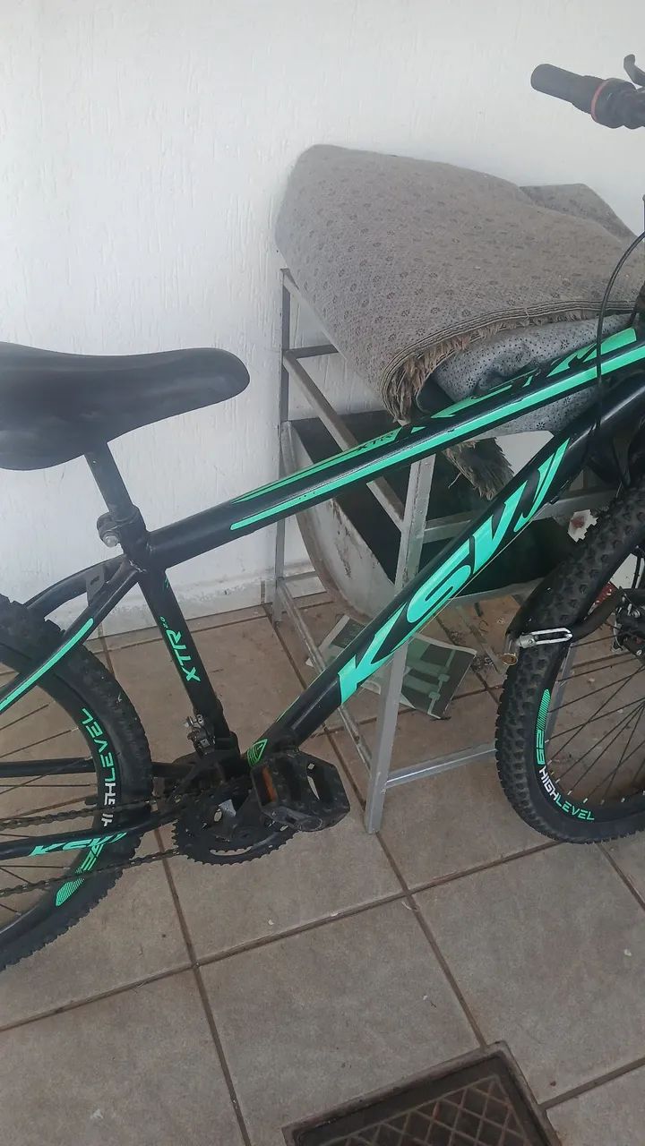 Venda de biscleta  - Foto 3