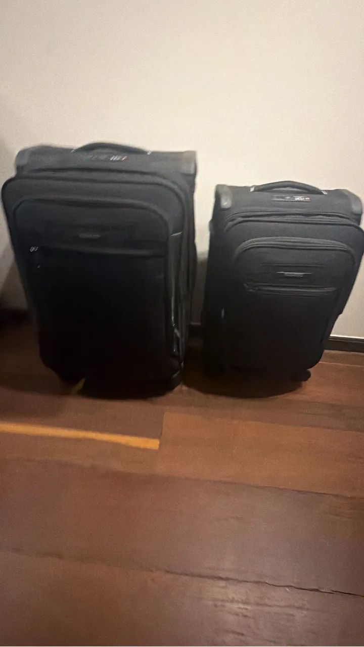 Mala 23 kg e 10 kg 
