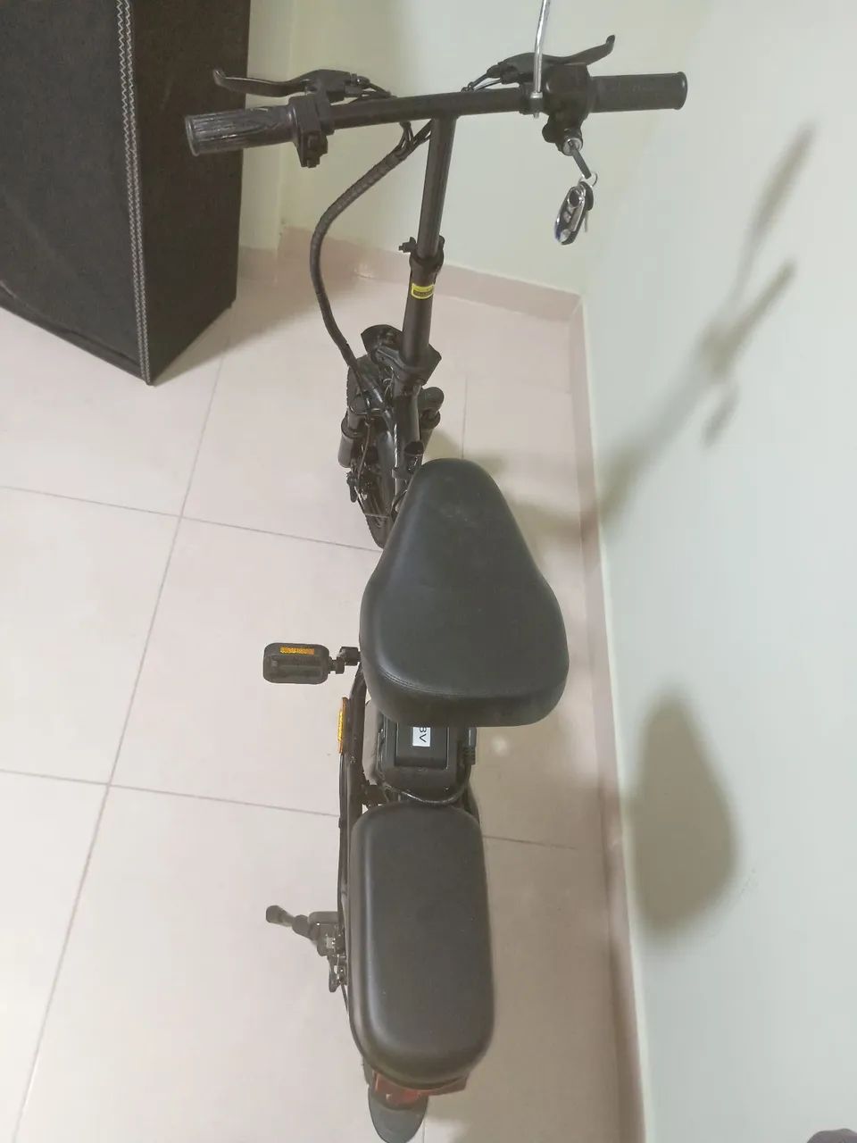 Bicicleta elétrica  - Foto 3