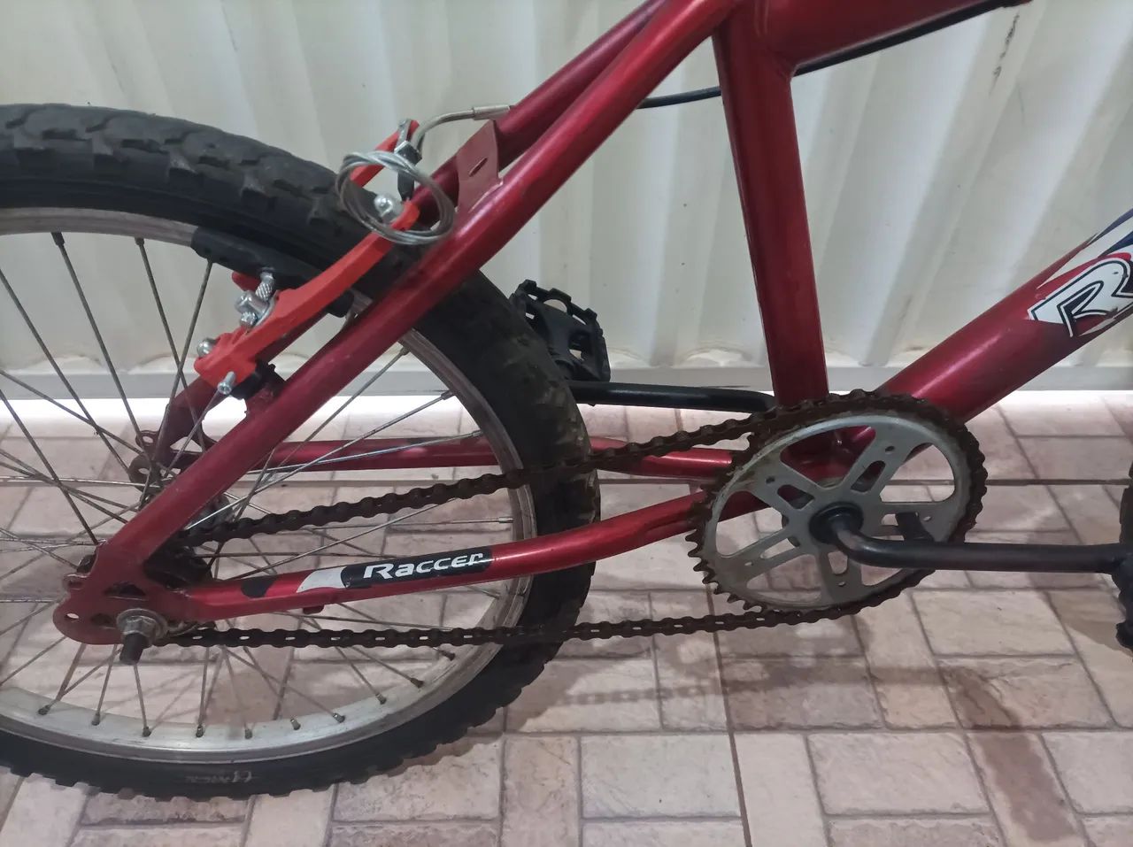 Bicicleta aro 20 - Foto 4