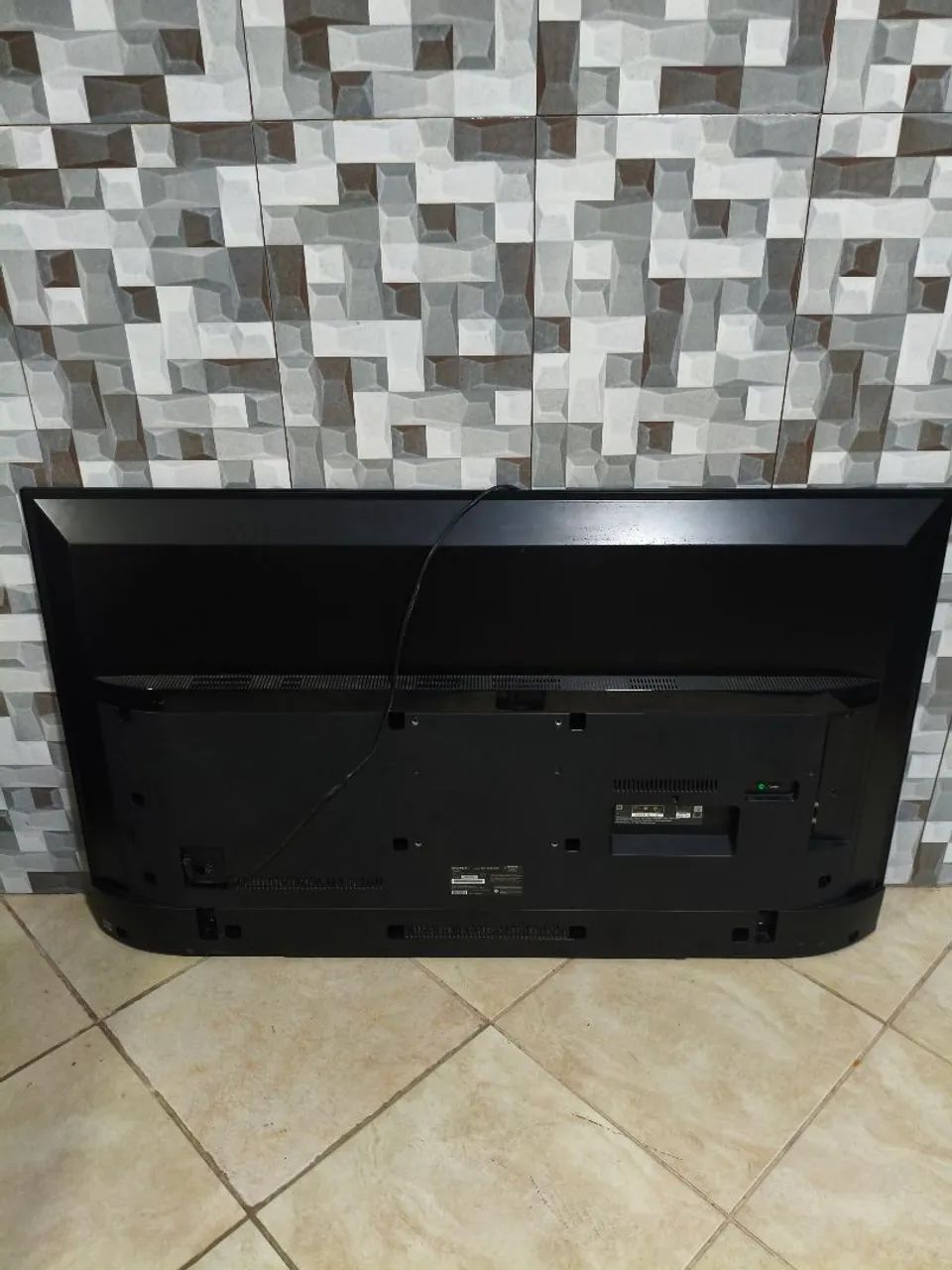 TV sony tela com defeito - Foto 2