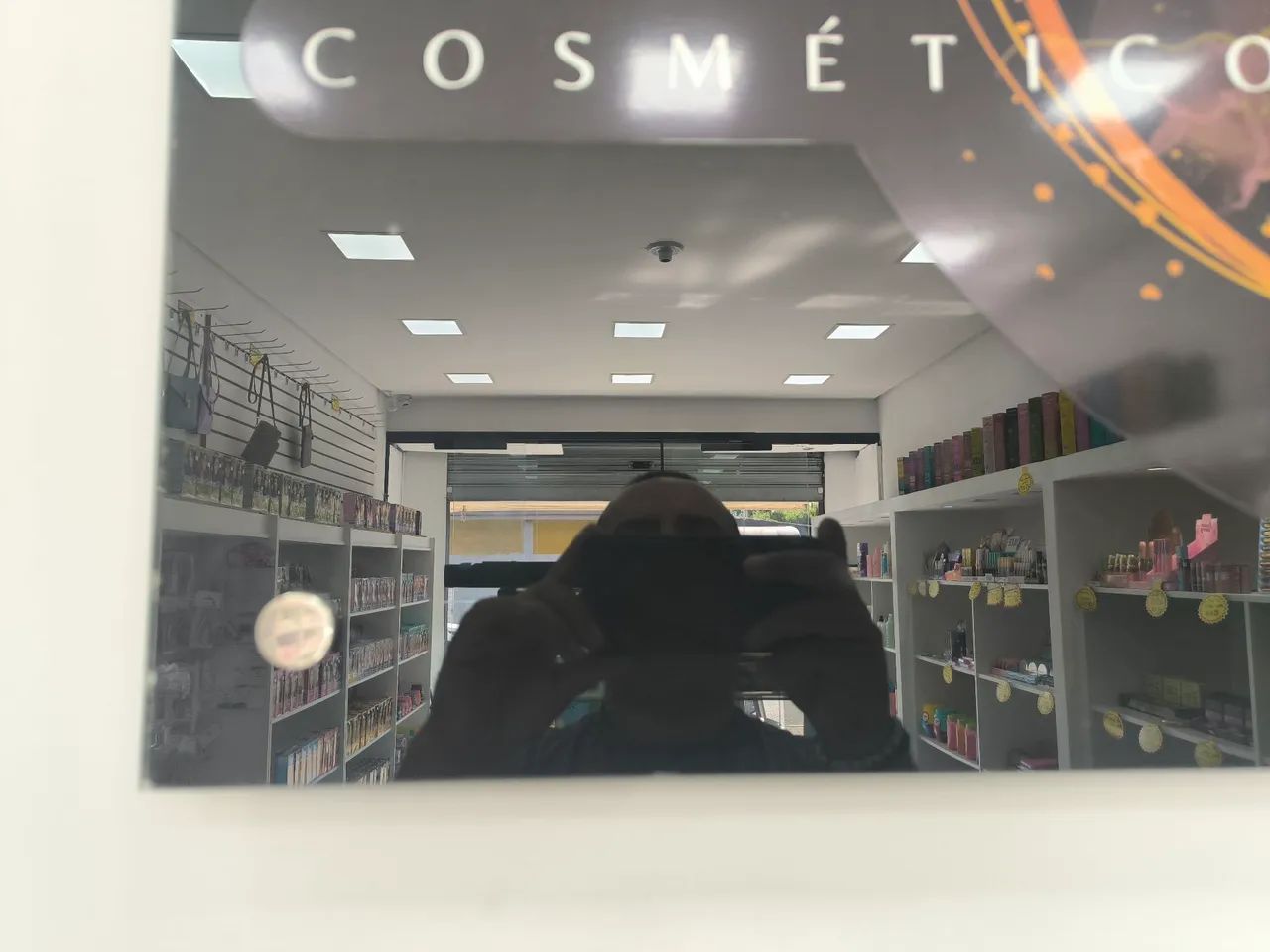 Placa de vidro para comércio - Foto 2