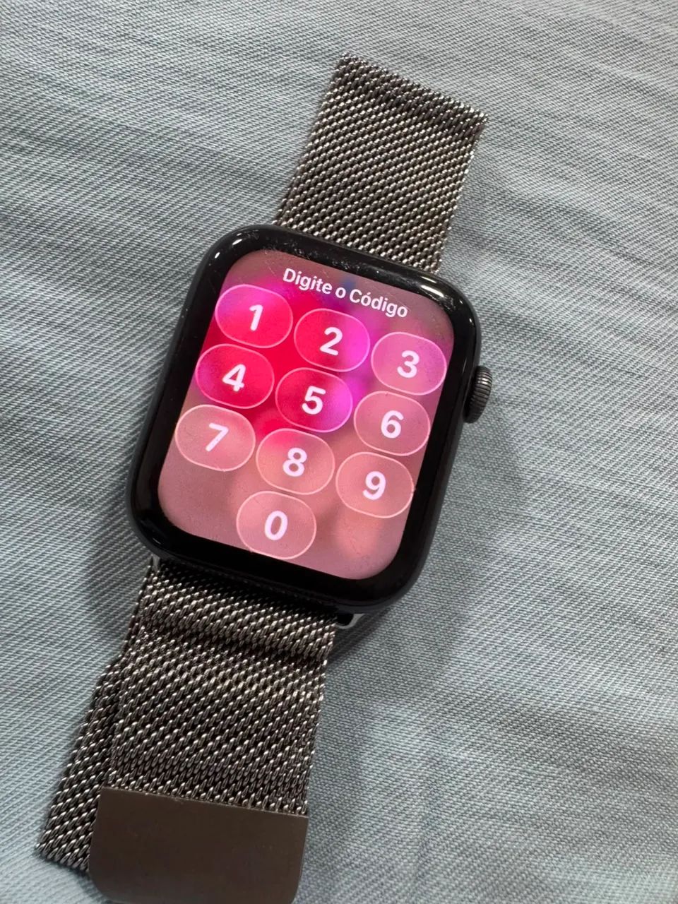 Apple Watch séries 6 44mm  - Foto 5